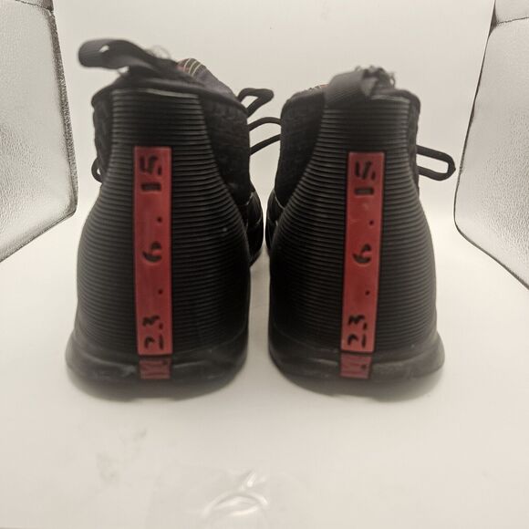 Nike‎ Air Jordan 15 Retro 2017 Stealth 10 881429-001 OG XV Black AUTHENTICATED main image 8